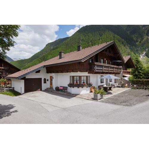 Apart Bergzeit