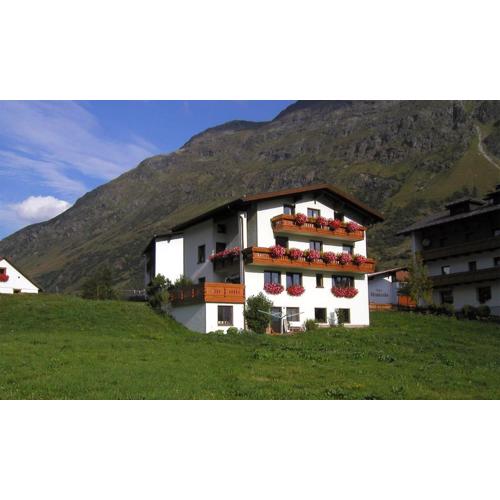 Apart Christine - Silvrettacard-Sommer inklusive