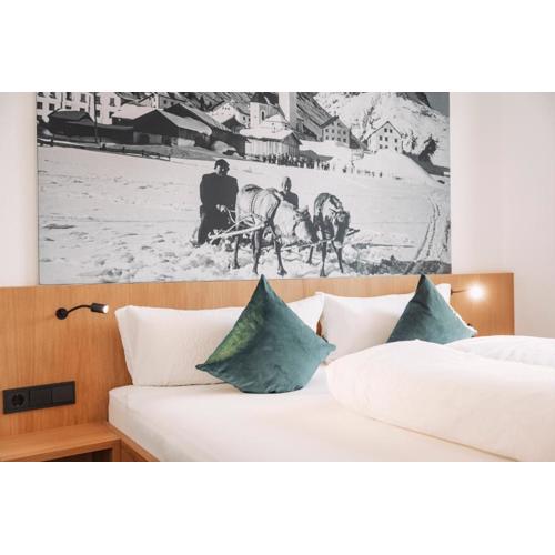 Apart Garni St Martin - Silvretta Card Premium Betrieb