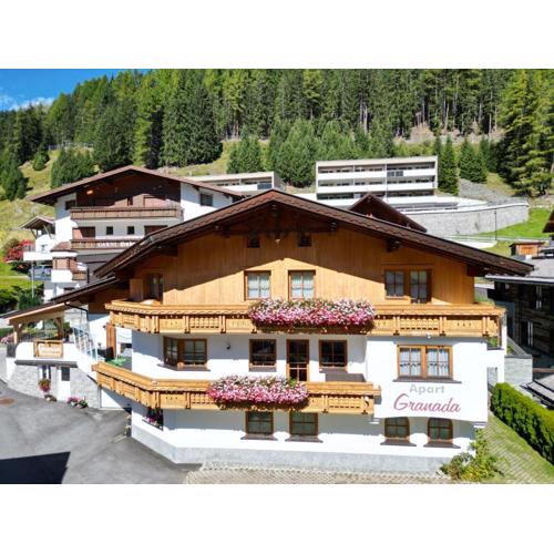 Apart Granada inklusive Sommer Card Premium