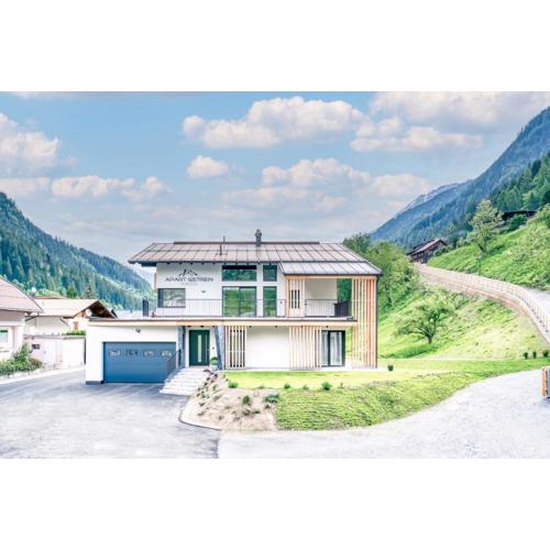 Apart Gstrein - including Silvretta Premium Summercard