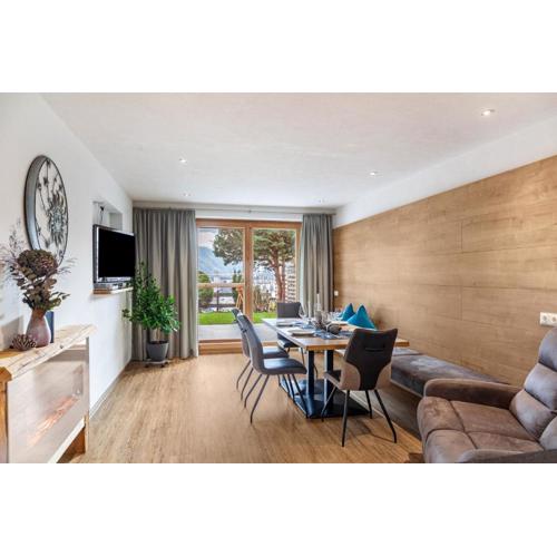 Apart-hochzillertal Gartenwohnung