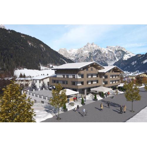 Apart Hotel Alpenhof Werfenweng