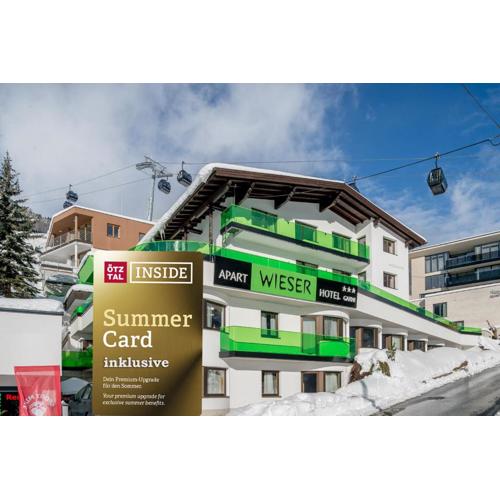 Apart Hotel Garni Wieser