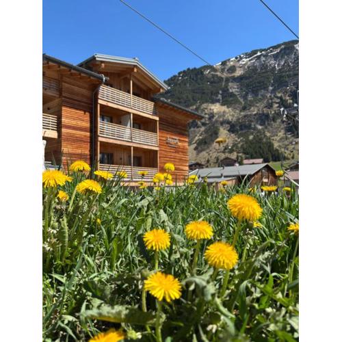 Apart-Hotel Laurus Lech