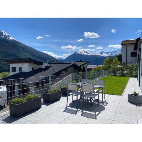 Apart Mark, Stanz bei Landeck - Moderne Wohnung in sonniger Lage