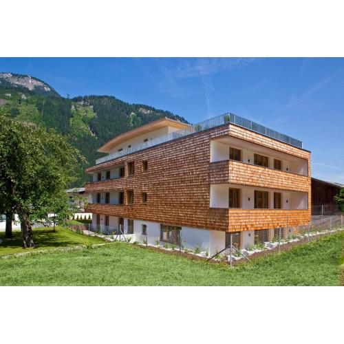 Apart Mountain Lodge Mayrhofen