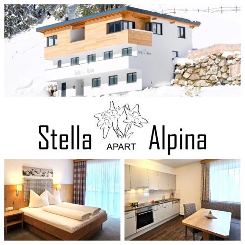 Apart Stella Alpina