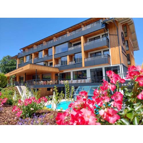 Apart & Suiten Hotel WEIDEN