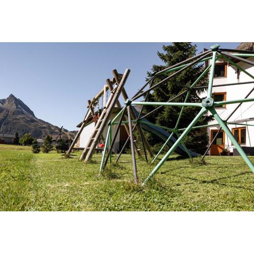 Apart Zimalis - Urlaub mit Mehrwert - SILVRETTA CARD PREMIUM inklusive