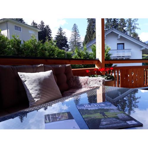 Apartchalet Sisi- including Saalfelden Leogang Card