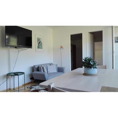 Apartement Postalm