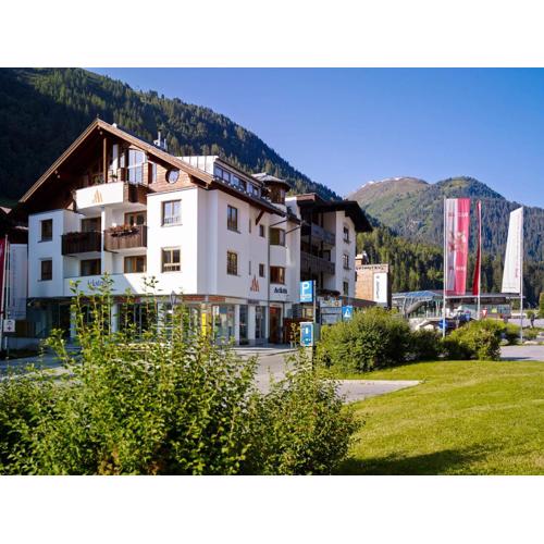 Aparthotel Acksteiner