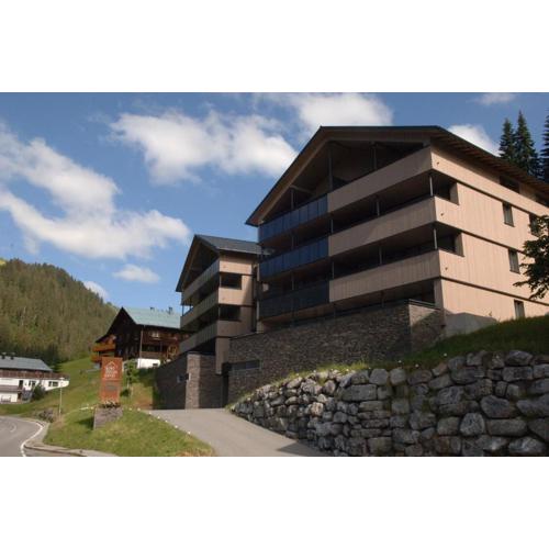 Aparthotel Alpinresort Damüls