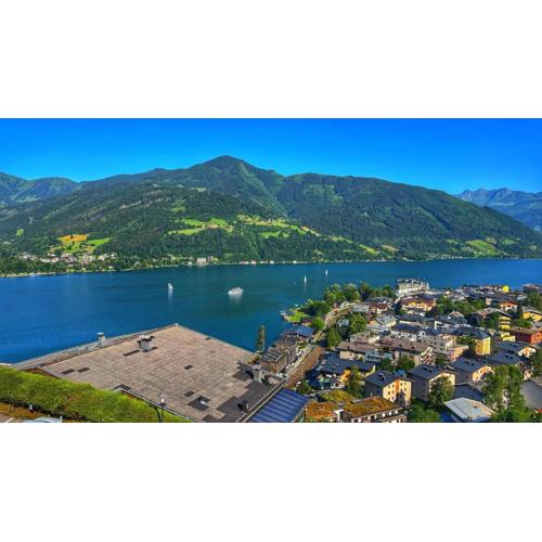 Aparthotel Eichenhof - Appartement Panorama