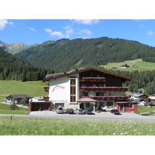 Aparthotel Garni Monte