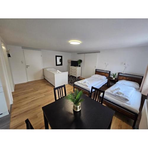 Aparthotel Horn Bahnstrasse