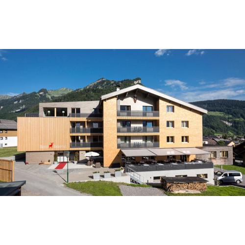 Aparthotel Hubertus Mellau