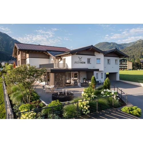 Aparthotel Jägerheim