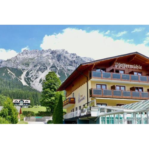 Aparthotel Pfeffermühle