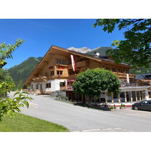 Aparthotel Tyrol