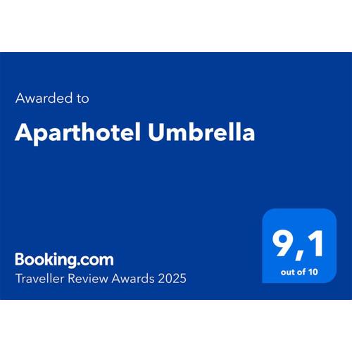 Aparthotel Umbrella