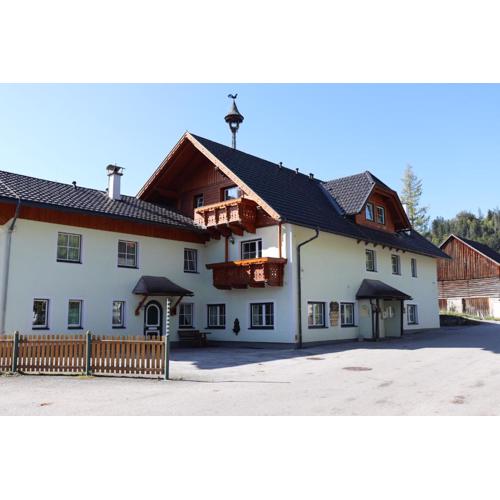 Apartman Tauplitz skiing, hiking, bike, cross country - Haus Sandlweber