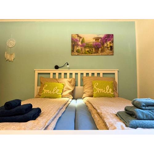 Apartment - direkt am Fluss, balkon, rustikal, idylisch