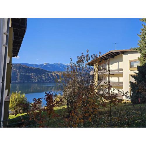 Apartment Ad Alta Millstatt