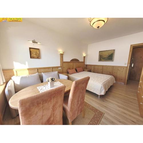 Apartment Almblick