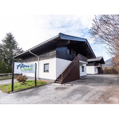 Apartment Alpenchalet by Interhome