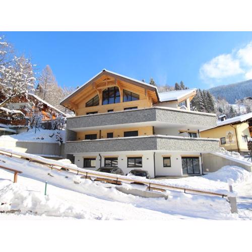 Apartment Alpendorf near Ski Slopes