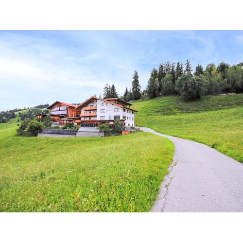 Apartment Alpenfarm Poschhof by Interhome