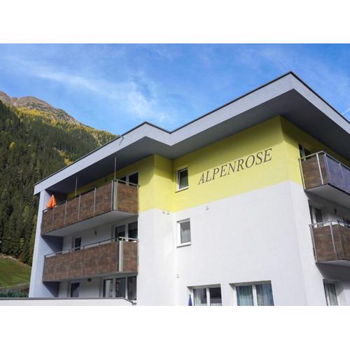 Apartment Alpenrose-1 by Interhome