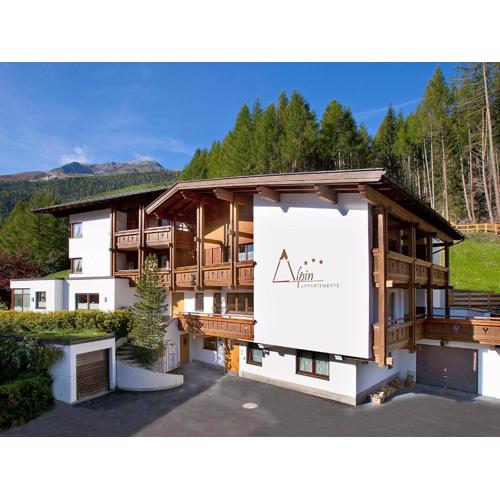 Apartment Alpin-5 by Interhome