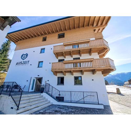 Apartment Alpine Residence Auszeit-2 by Interhome