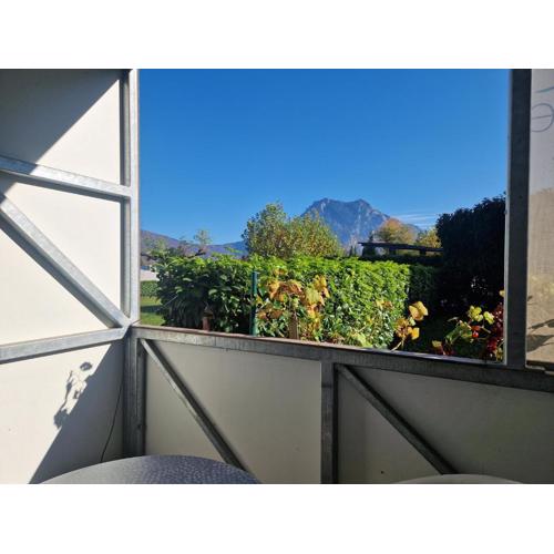 Apartment Altmünster mit Traunsteinblick
