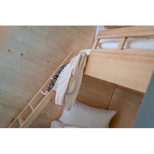 Apartment am Camping Dornbirn - 210 Sattelspitze