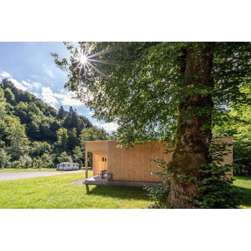 Apartment am Camping Dornbirn - 29 Alpkopf