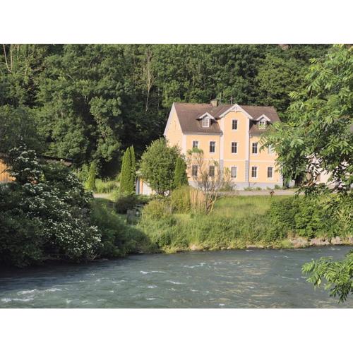 Apartment am Fluss