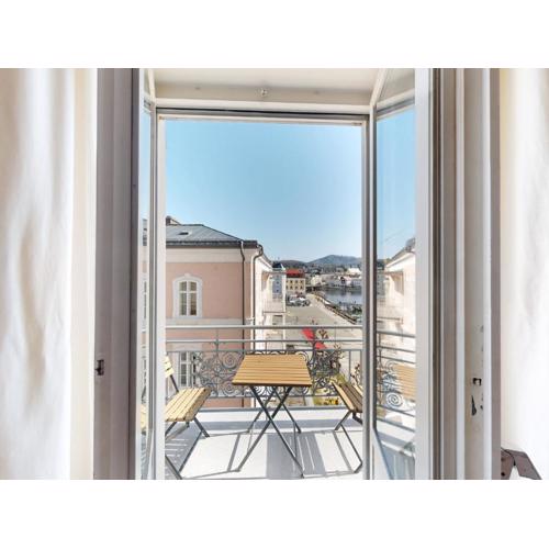 Apartment am Traunsee
