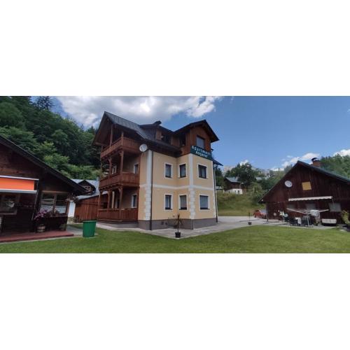 Apartment Angerer Bad Aussee