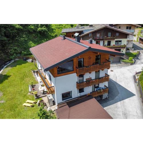 Apartment Anni im Haus Hintertal