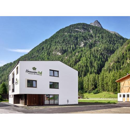 Apartment Apart Berta am Hannesnhof by Interhome