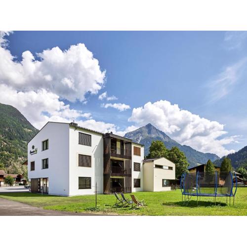Apartment Apart Hanna am Hannesnhof by Interhome