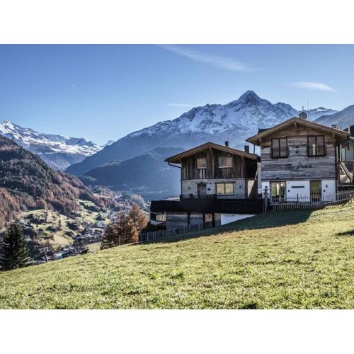 Apartment Appartement Mont Blanc by Interhome