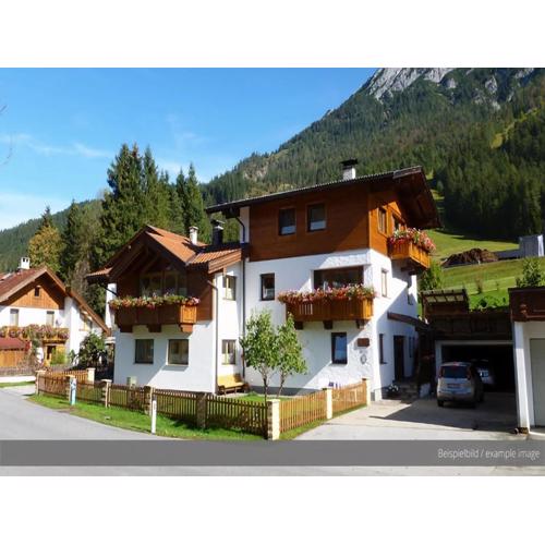 Apartment at the Achensee with terrace