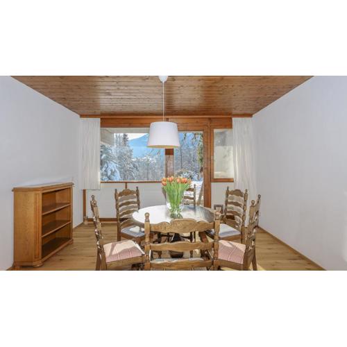 Apartment auf dem Schlossberg - Bergblick