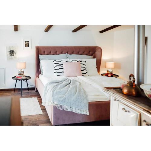 Apartment Aussee- Atelier Salzherrenhof- Küche, WLAN, Netflix