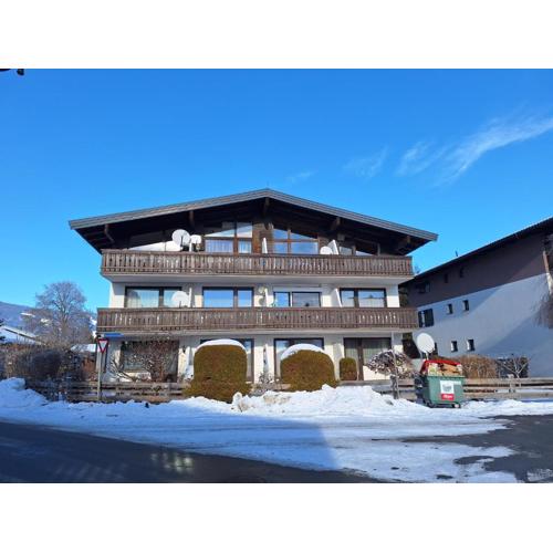 Apartment Barbara in Maishofen